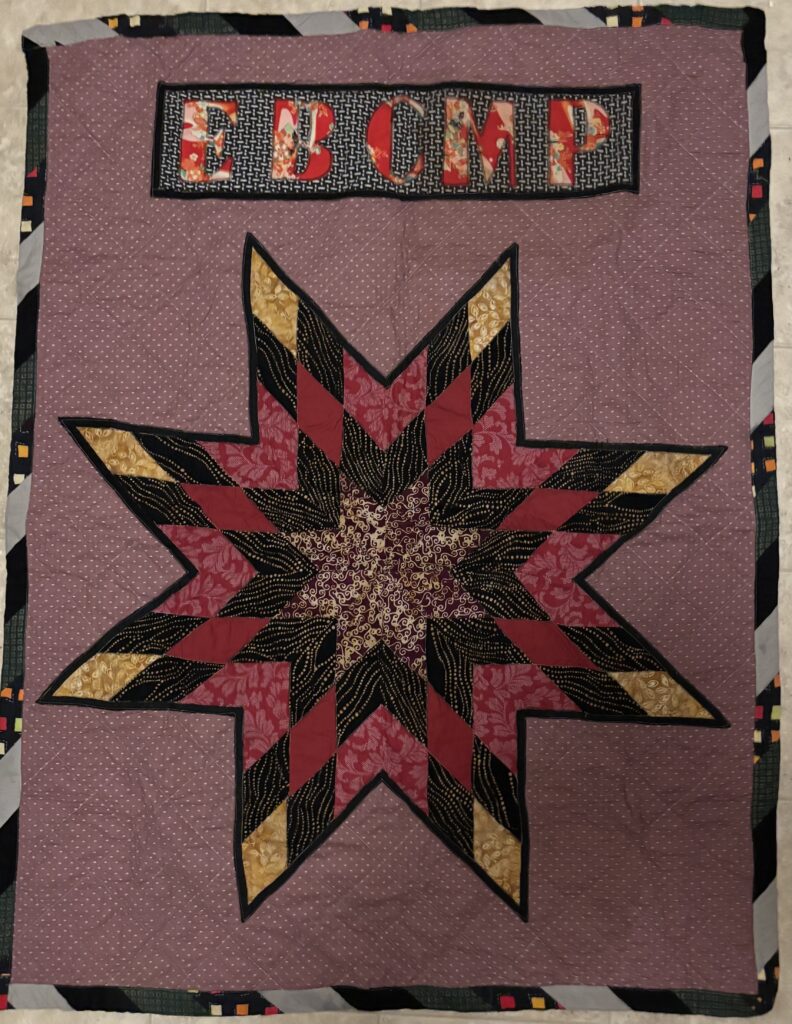 ebcmp quilted banner